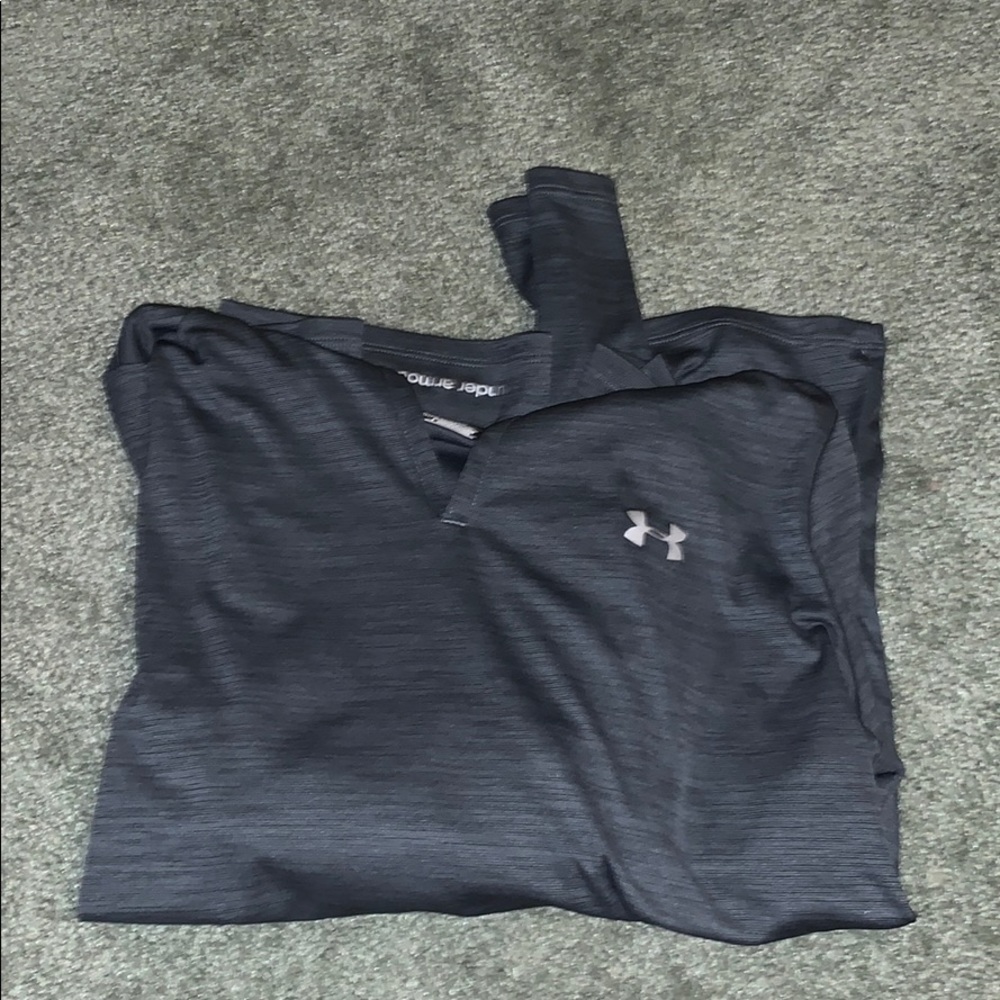 under armor long sleeve